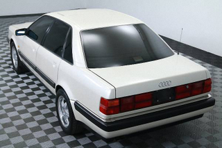 Illustration for article titled How About This Clean 1991 Audi V8 Quattro Survivor for $19,499?